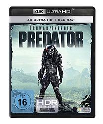 Predator 1 (4K Ultra HD) (+ Blu-ray 2D)