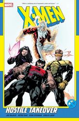 XMEN BY JED MACKAY VOL 2 HOSTILE TAKEOVER