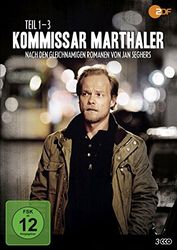 Kommissar Marthaler - Teil 1-3 [3 DVDs] [Alemania]