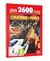 Grottor i Mars