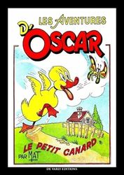 Les aventures d'Oscar le petit canard T1