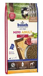 Dog Mini Lamm & rijst, 1 stuks (1 x 15 kg)