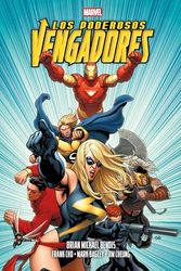 Marvel omnibus los poderosos vengadores de brian michael bendis