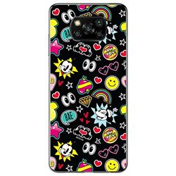 ERT GROUP mobiltelefonfodral för Xiaomi POCOPHONE X3 originalt och officiellt licensierat Disney mönster Mickey & Minnie 013 anpassad till formen på mobiltelefonen, fodral tillverkad av TPU-plast