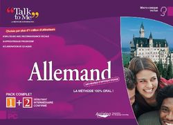 Talk To Me Allemand 1+2