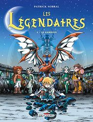 Les Légendaires T02: Le Gardien