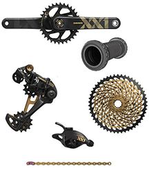 Sram Rock Shox Ammortizzatore, Unisex-Adult, Multi, 210x50mm