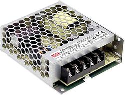 MeanWell MEAN WELL Alimentatore LRS-50-5 AC, Chiuso 10A 50W 5V DC