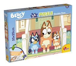 Liscianigiochi BLUEY Puzzle DF-MPLUS 24 Mr Monkey Jocks