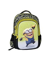 Minions, Gru Despicable Me MC-32-MN kinderrugzak, Meerkleurig, Rugzak voor kinderen