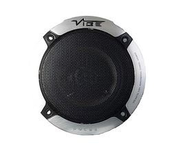 VIBE Audio Pulse 4" 10cm Car Van 240W Total 2 Way Coaxial Speakers Set - Pair