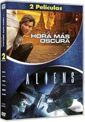 La Hora Mas Oscura / Alien 2 - Duo [DVD]