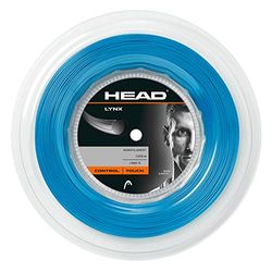 HEAD Unisex – vuxna Lynx rulle tennis-Saite, Blue, 16