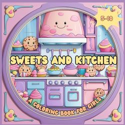 Sweets and Kitchen: Sprinkles, Smiles & Sweet Surprises!