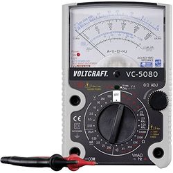 VOLTCRAFT VC-5080 Handmultimeter analog CAT III 500 V