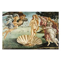 Grupo Erik The Birth Of Venus Poster - 91 x 61,5 cm - opgerold verzonden - coole posters - kunstposter - posters en prints - muurposters