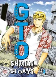 GTO. Shonan 14 days. Black edition (Vol. 3)