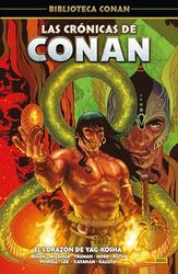 Biblioteca conan las crónicas de conan n.2