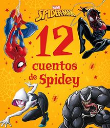 Spider-Man. 12 cuentos de Spidey: Recopilatorio de cuentos