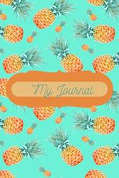 My Personal Pineapple Journal