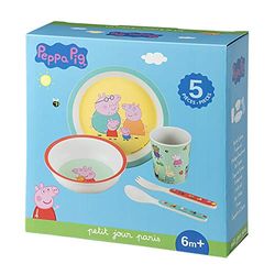 Peppa Pig Pi701k - Caixa de presente, multicolorido