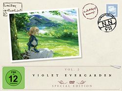 Violet Evergarden - St. 1 Vol. 2 (Limited Special Edition)
