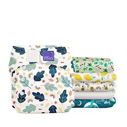Bambino Mio, miosolo conjunto de fraldas de tecido, misto
