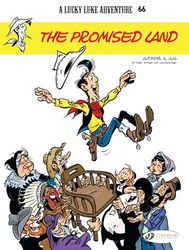Lucky Luke - tome 66 The promised land (66)