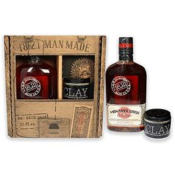18.21 Man Made Man Made Set - Sweet Tobacco for Men 2 Pc