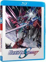 Gundam Seed Destiny - Part 2 (Collector's Edition) (Limited) [Reino Unido] [Blu-ray]