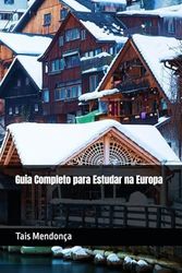 Guia Completo para Estudar na Europa
