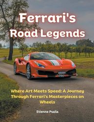 Ferrari's Road Legends (1)