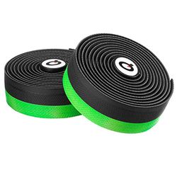 Prologo Tape Onetouch 2 Gel Tape Black/Green Fluo