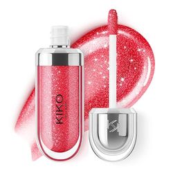 KIKO Milano 3D Hydra Lipgloss 12 | Softening lip gloss for a 3D look