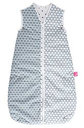 Motherhood Mother Hood Babyslaapzak 3-18 maanden gevoerde knuffelige babyslaapzak Oeko Tex standaard, klasse 1, blauw classic, 092/139, blauw Classics, 0-18 maanden