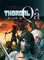 Intégrale Thorgal, Le Cycle de Qâ - Tome 0 - Intégrale Thorgal 1