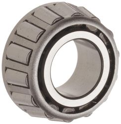 Timken LM11949 Taps toelopende rollager binnenrace montagekegel, staal, inch, 1,9 cm binnendiameter, 1,7 cm kegelbreedte