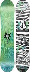 Nitro Ripper Kids X Volcom Snowboard Unisexe pour Adolescent 116