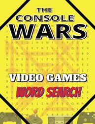 The Console Wars: Video Games Word Search