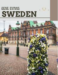 Gene Evans Sweden (Travel Guide)