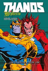 Thanos Vs Méphisto : Révélation
