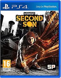 Infamous: Second Son (PS4)