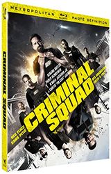 Criminal squad - blu-ray simple