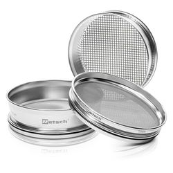 Tamis de test Retsch® 8''x1'' 1.70mm 12Mesh ASTM E 11