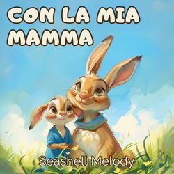 Con La Mia Mamma: Amore e Complicità tra Mamma e Figlio Catturati in Frasi, Rime e Dolci Illustrazioni a Colori.