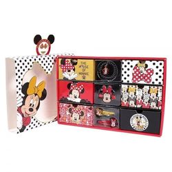 CERDÁ LIFE'S LITTLE MOMENTS - Haaraccessoires voor meisjes | Haarspelden van Minnie Mouse - Officieel Disney-gelicentieerd product