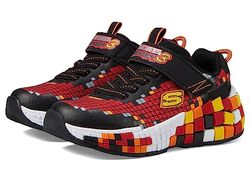 Skechers Bobs Squad Chaos träningsskor för män, Oliv, 41 EU