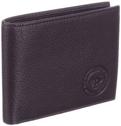 Tommy Hilfiger GRAHAM CC and COIN POCKET BM56915582, herenportemonnees, 12 x 10 x 3 cm (b x h x d), Braun Dark Brown 201