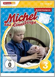 Michel aus Lönneberga TV-Serie DVD 3: Folge 09-13