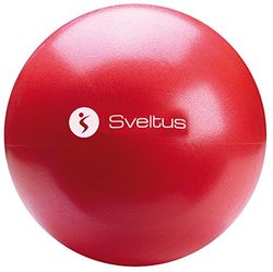 Sveltus – Pelota de Ejercicio, Color Rojo